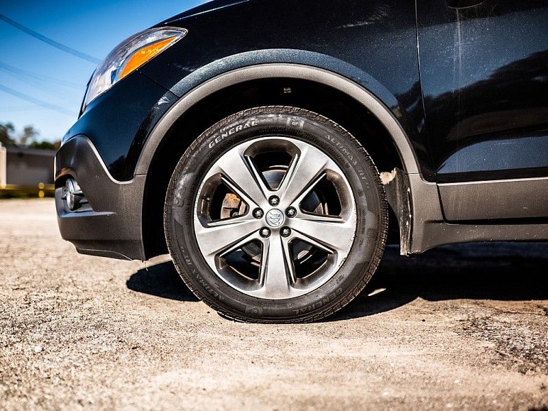 2013 Buick Encore