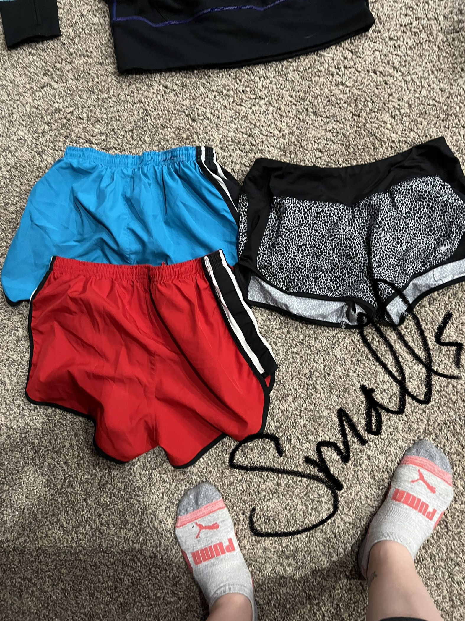 Nike clothes  