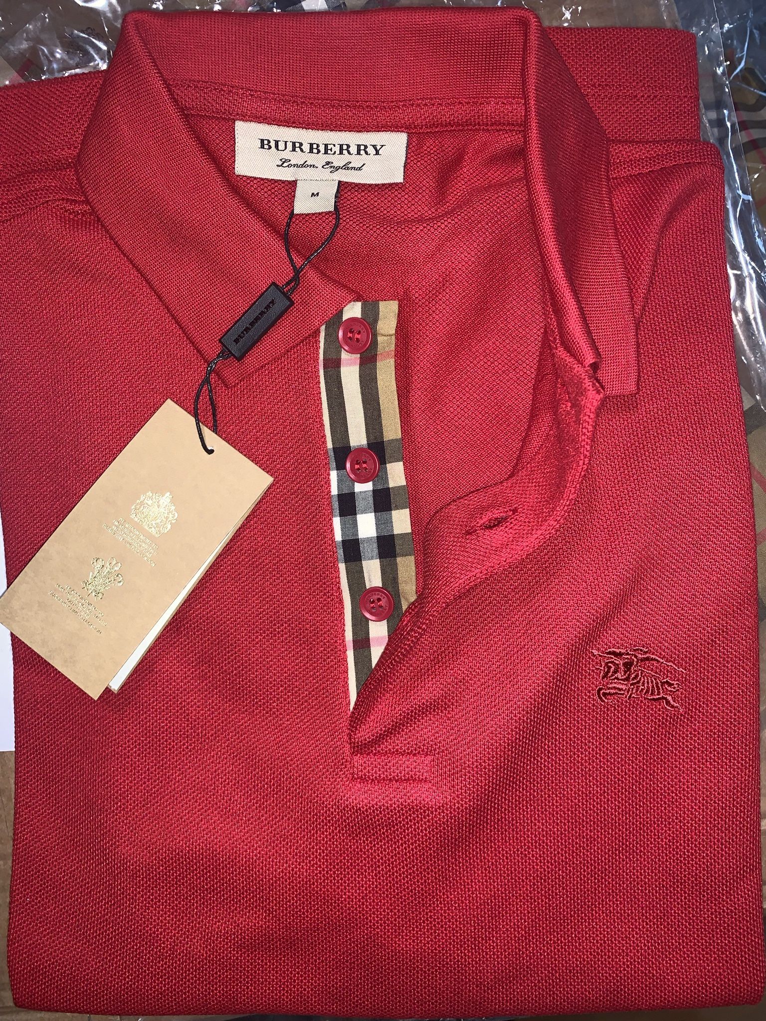 Burberry Polo
