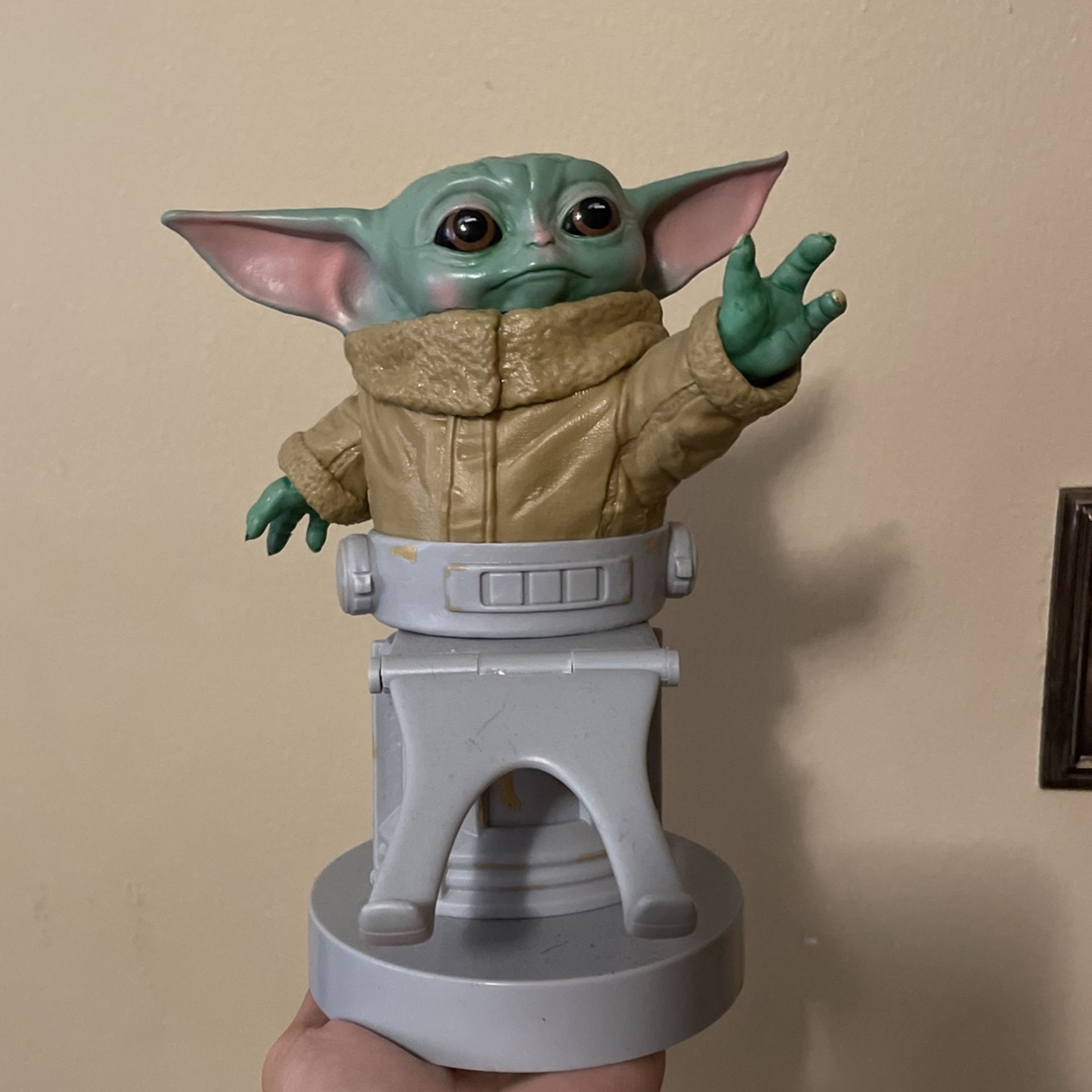 Yoda Controller Holder