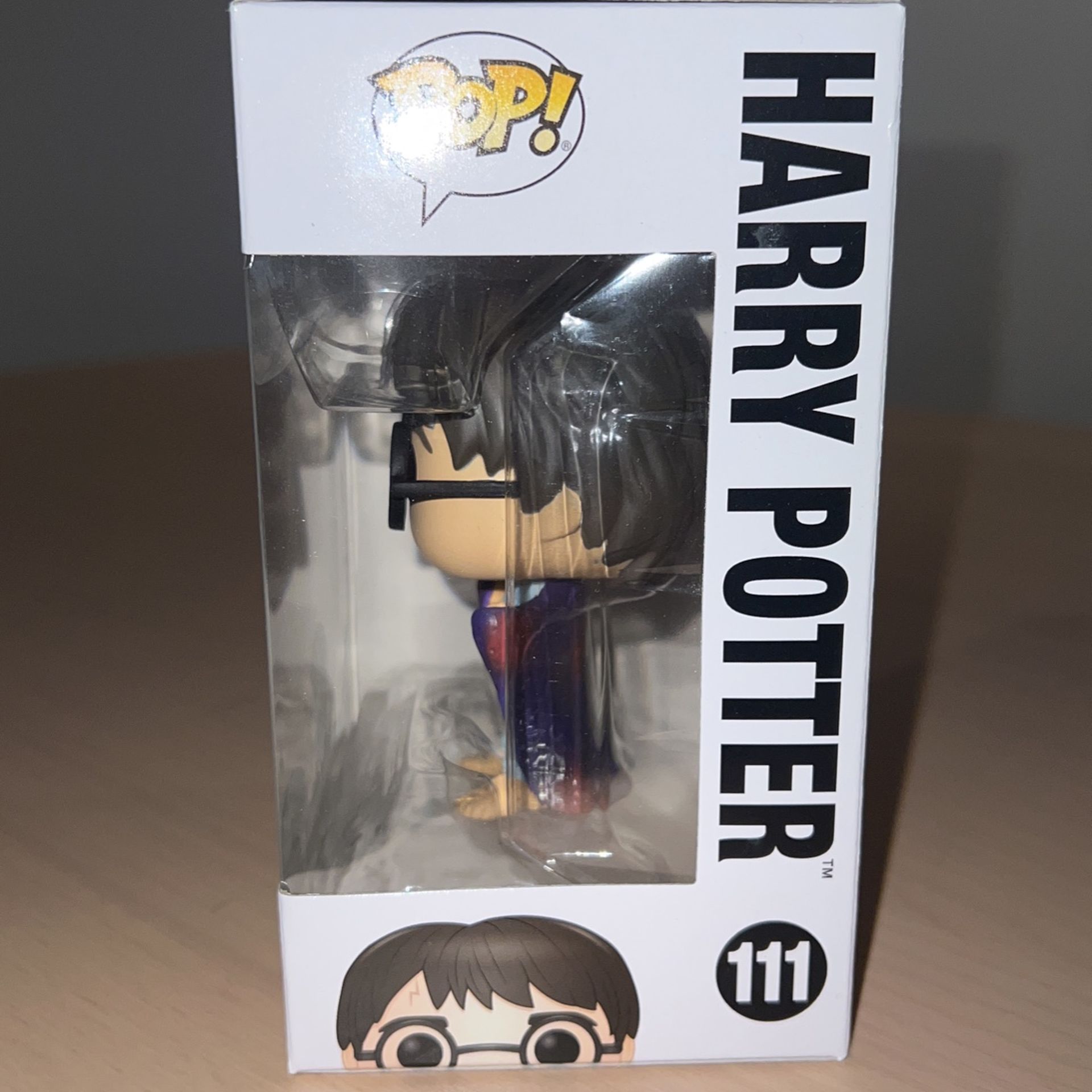 Harry Potter Funko Shop Exclusive Pop!