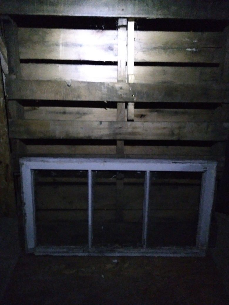 Farm House Windows