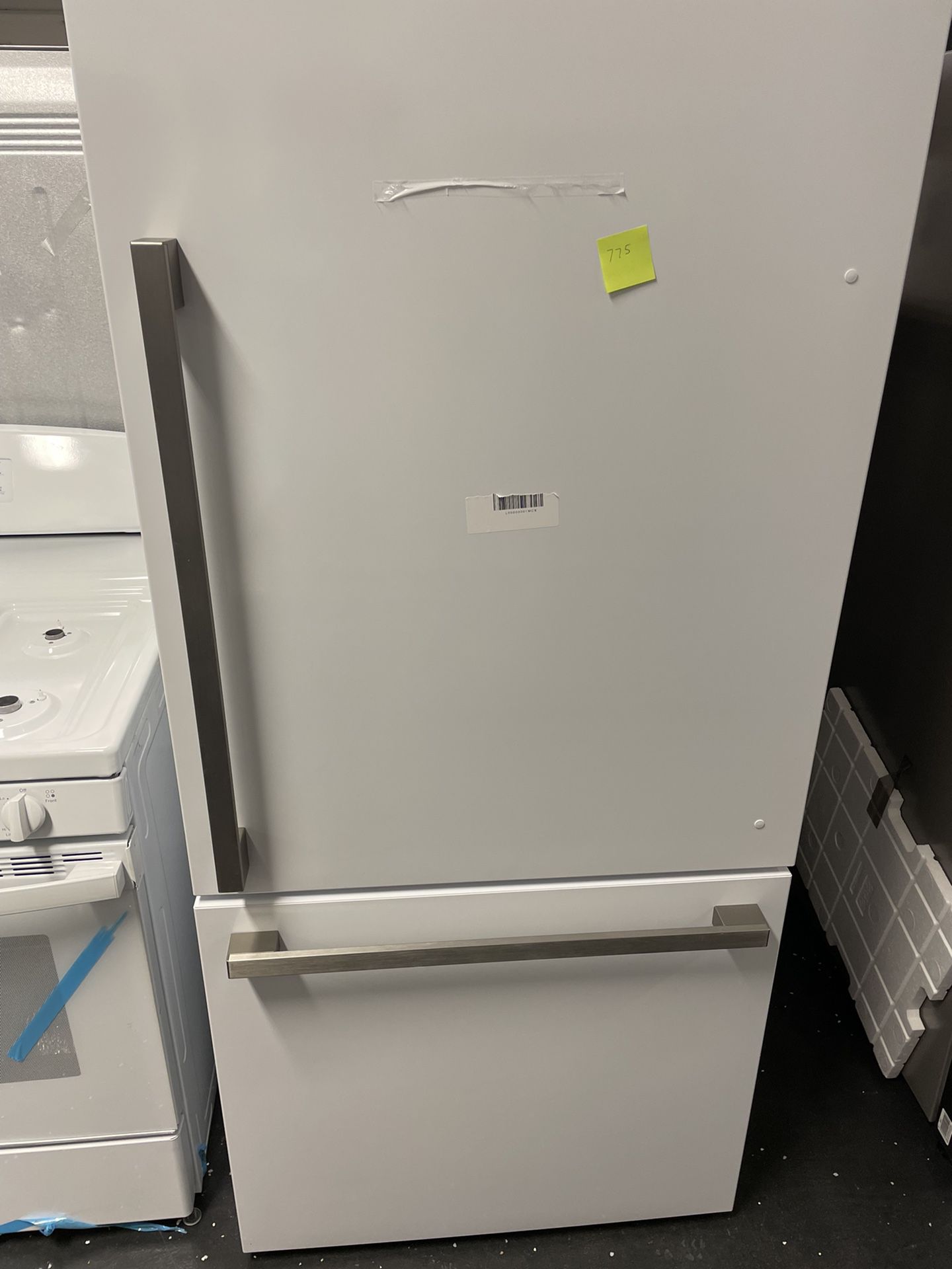 Brand new refrigerators