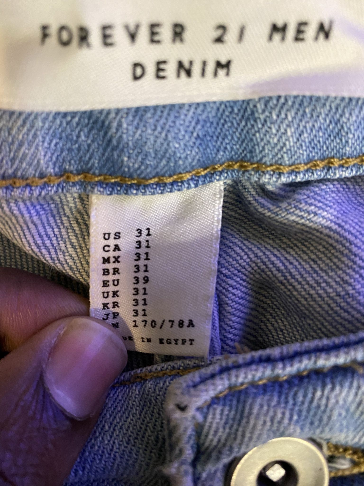 Forever 21 Jeans