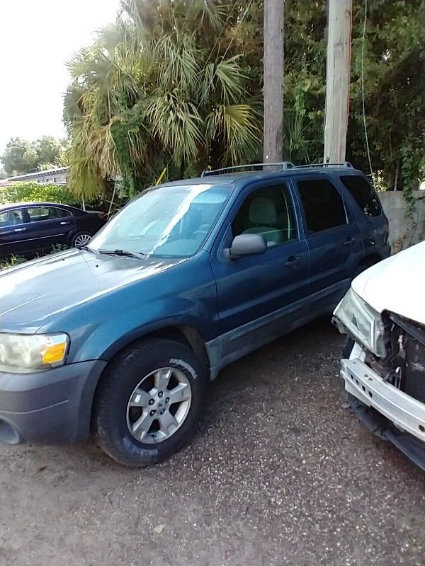 2006 Ford Escape