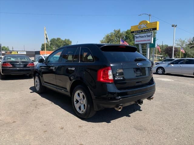 2012 Ford Edge
