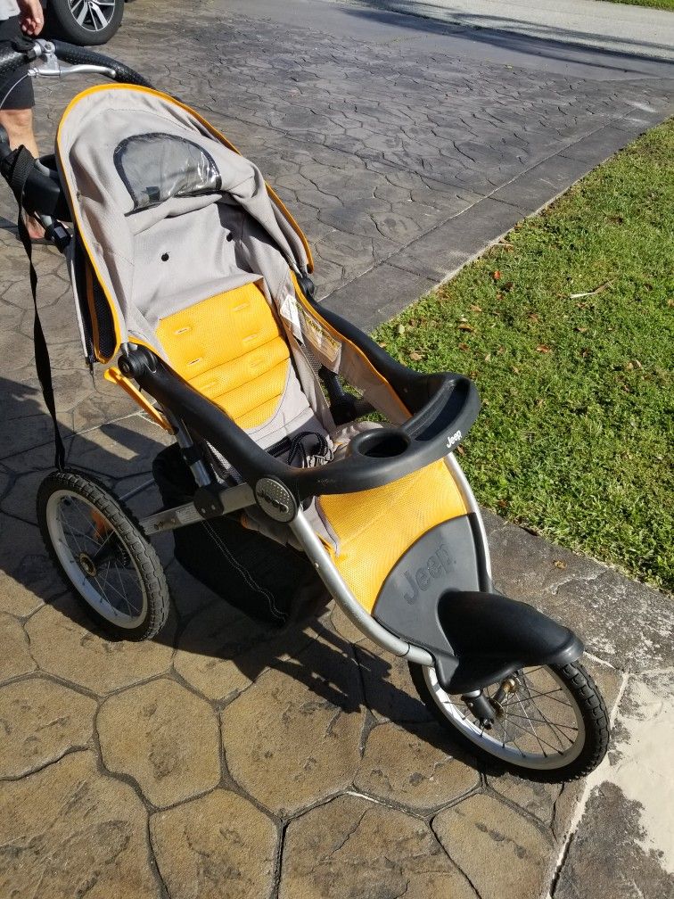 Jeep Jogger Stroller