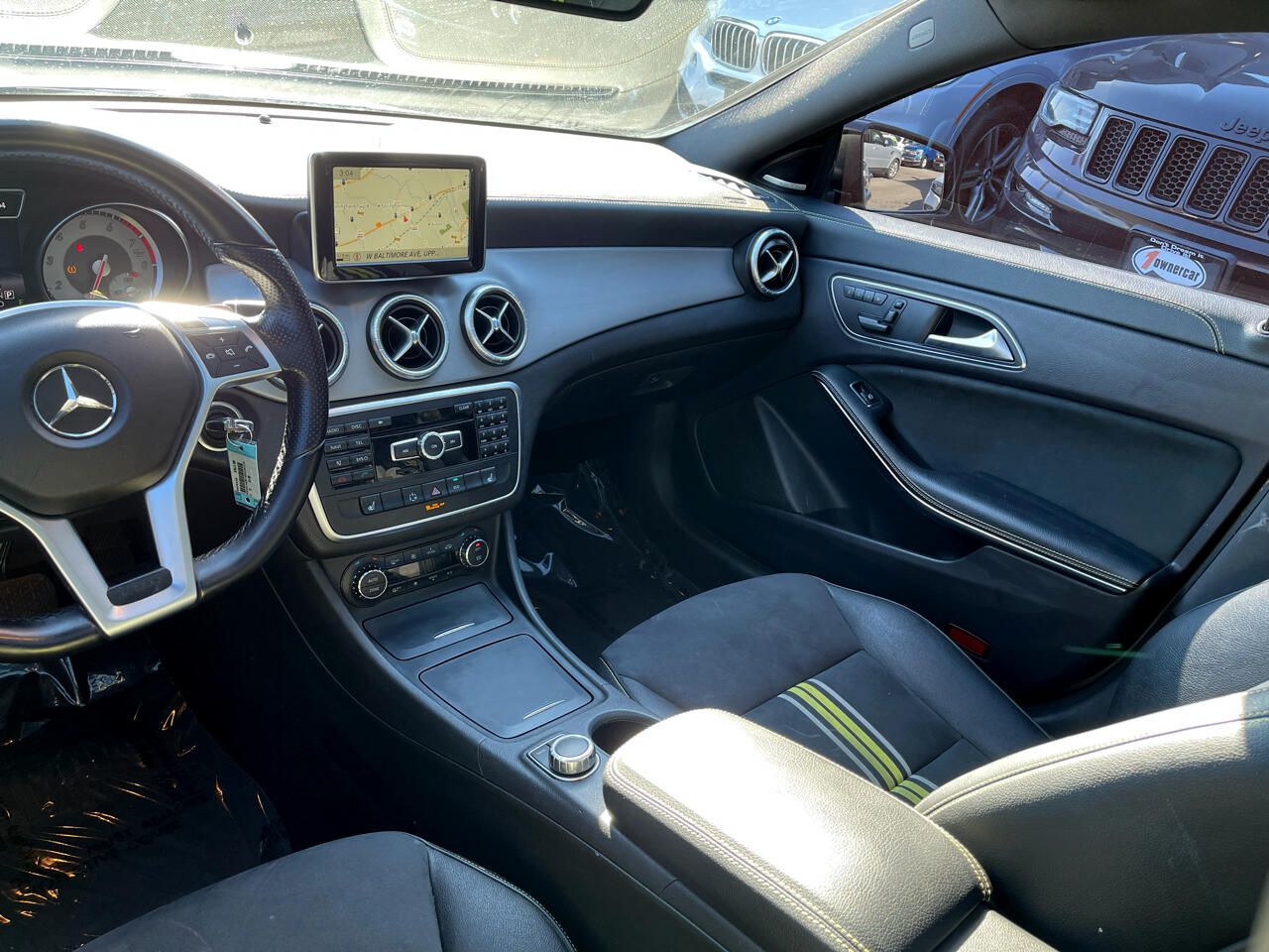 2014 Mercedes-Benz CLA-Class