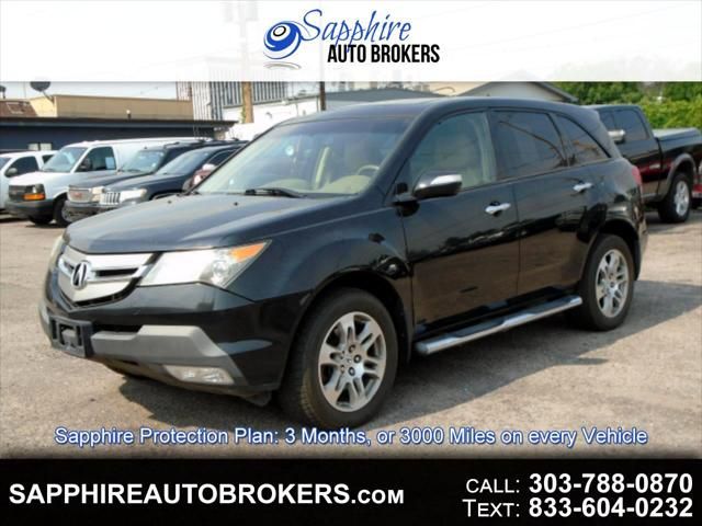2009 Acura Mdx