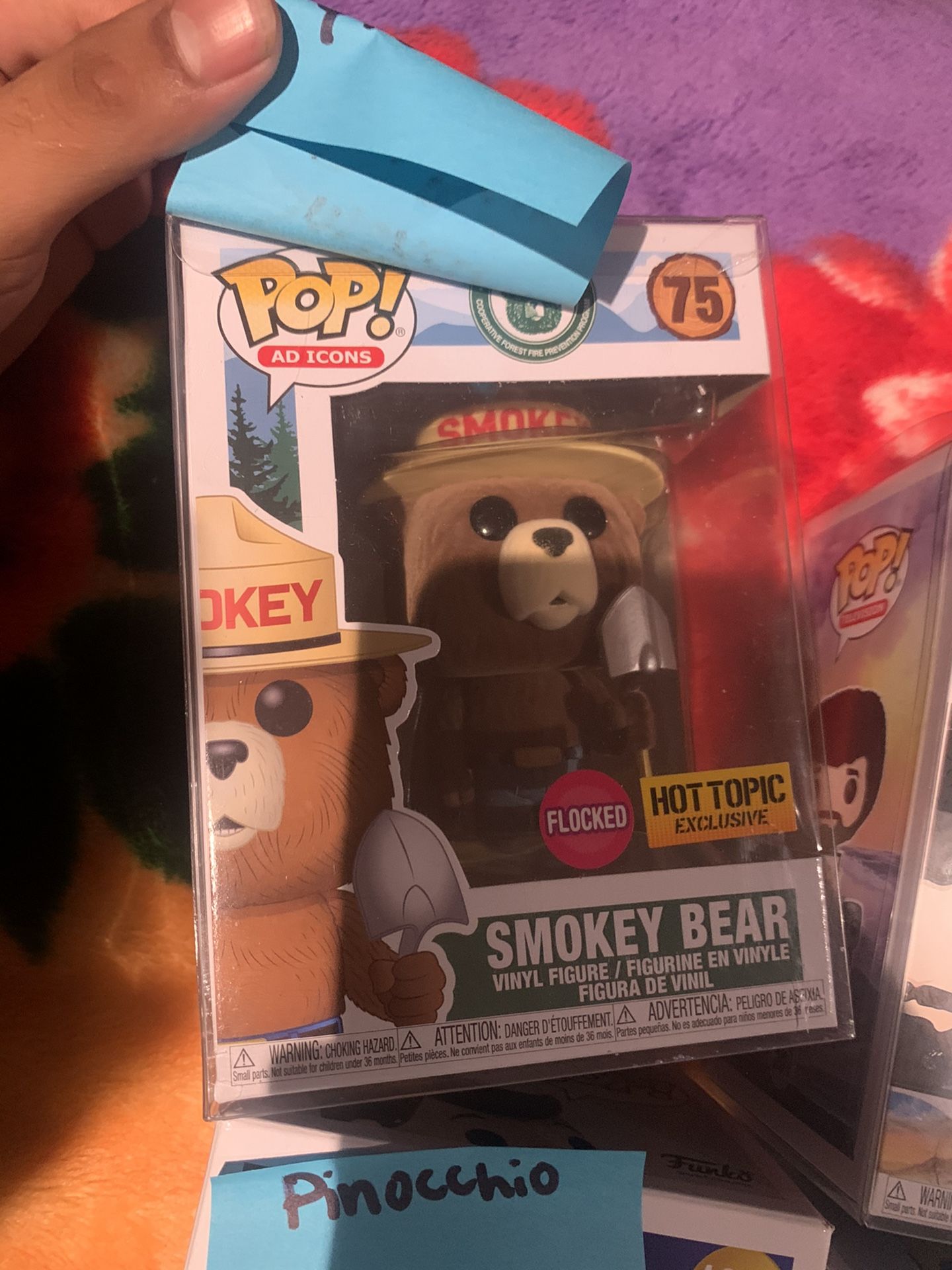 FUNKO POPS
