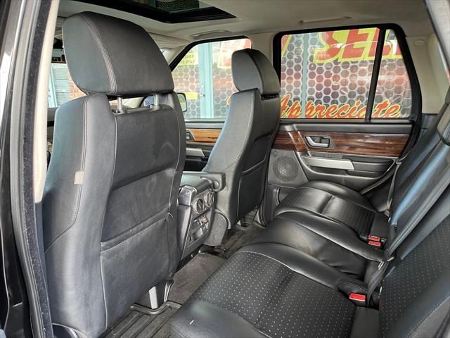 2009 Land Rover Range Rover Sport