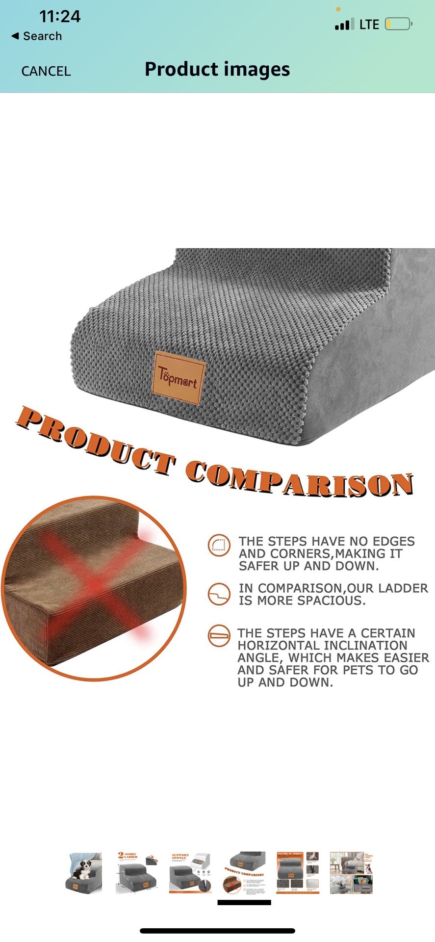 2 Dog ramps Extremely Cheap!