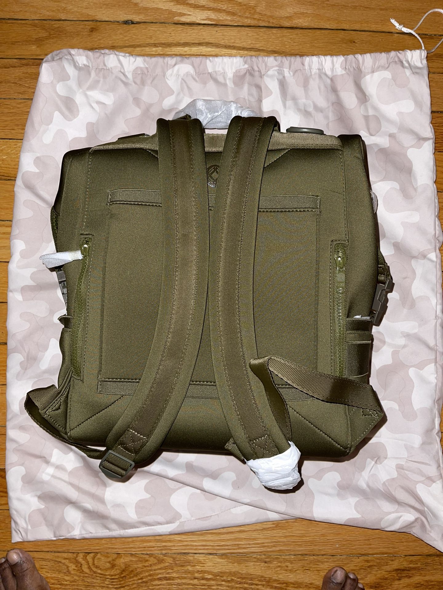 Dagne Dover diaper Bag