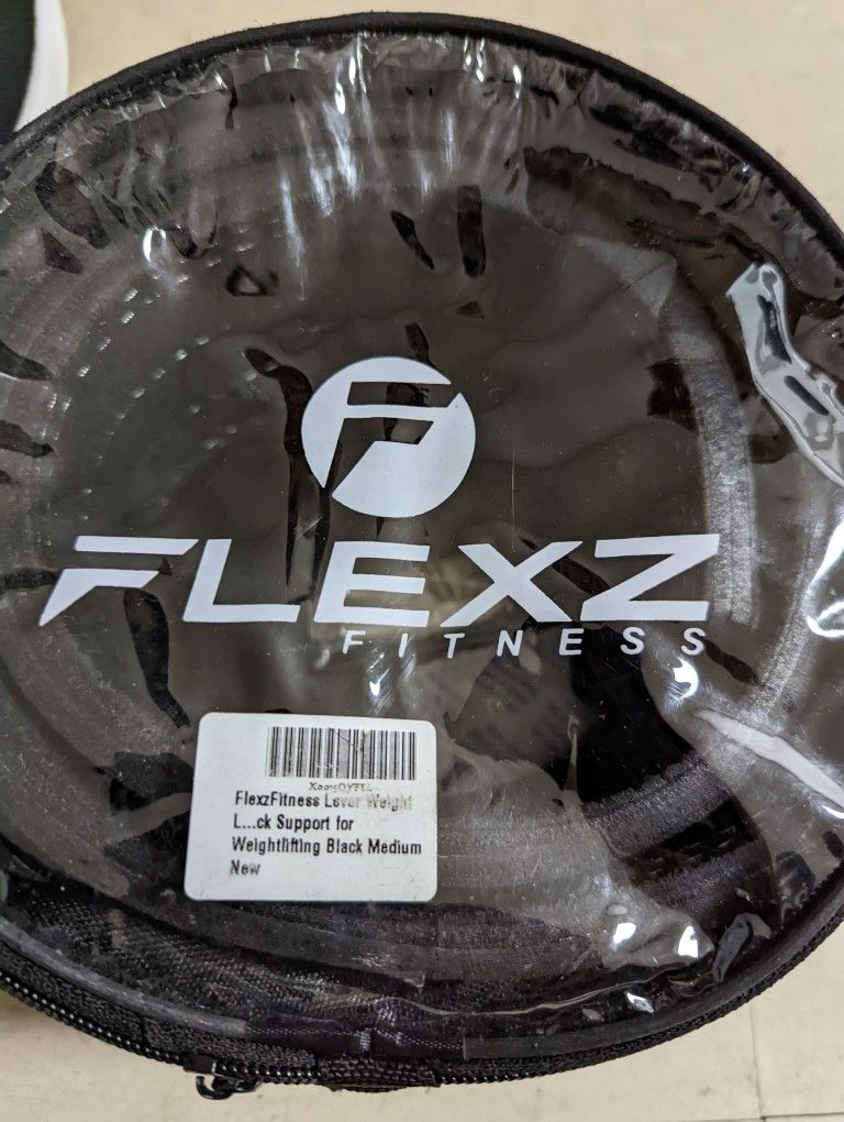 Weighting Support Belt
