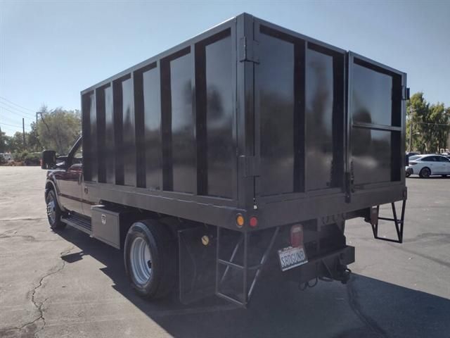 2015 Ford Super Duty F-350 DRW