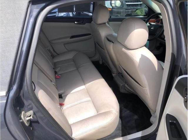 2008 Chevrolet Impala