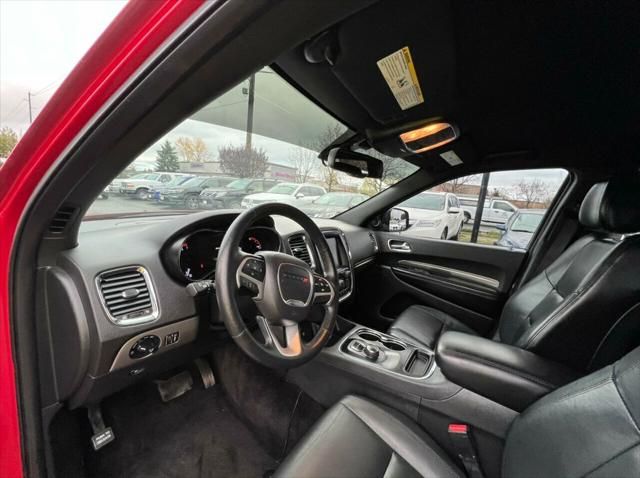 2016 Dodge Durango