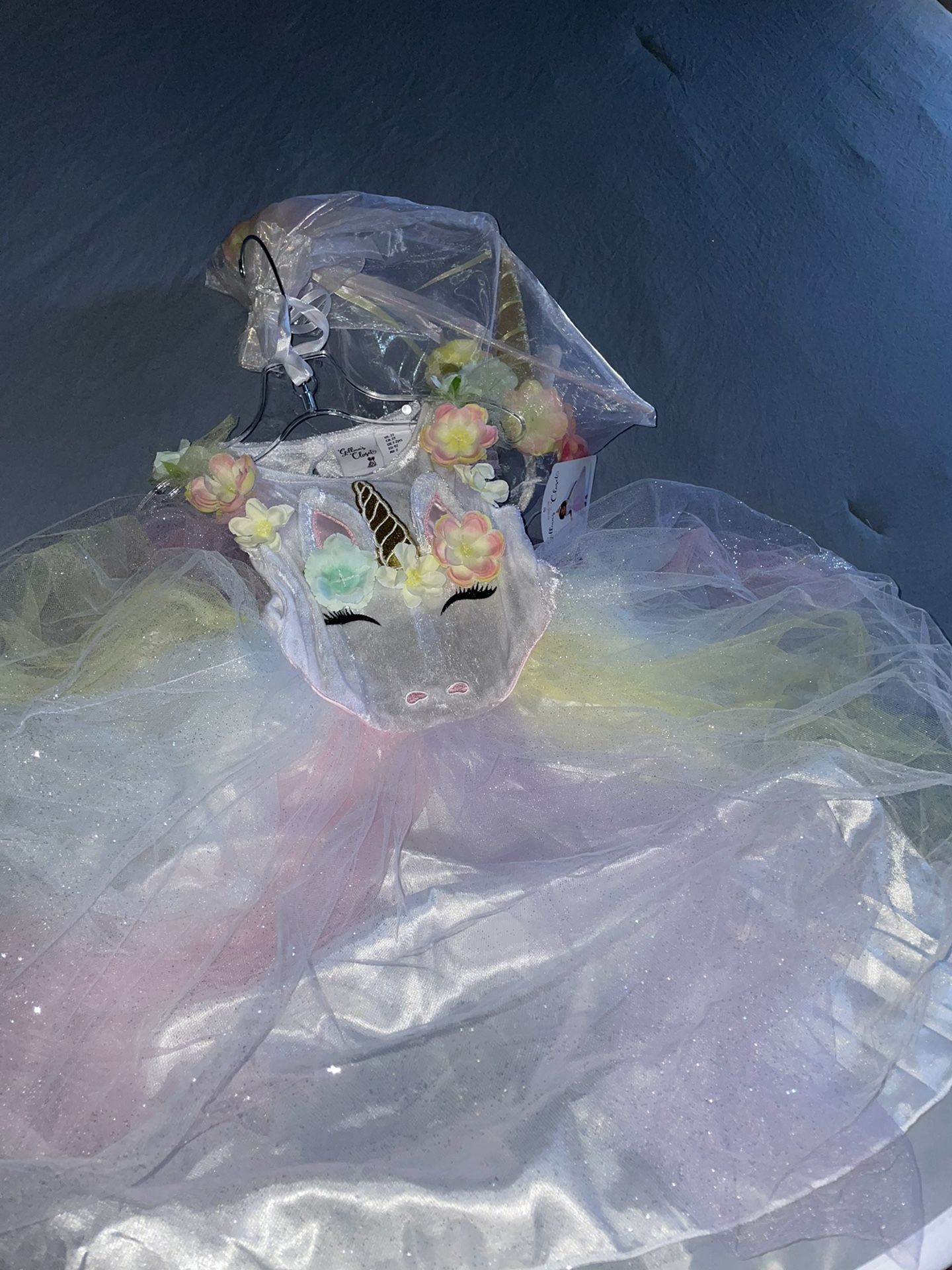 Unicorn Princess Dress