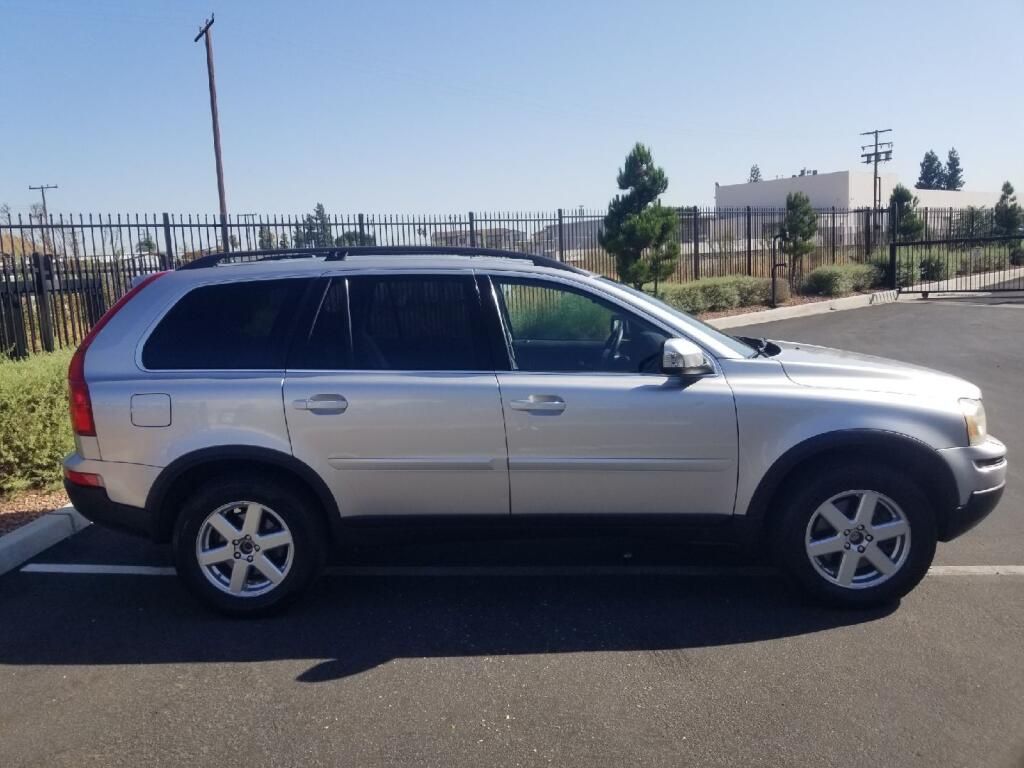 2008 Volvo Xc90