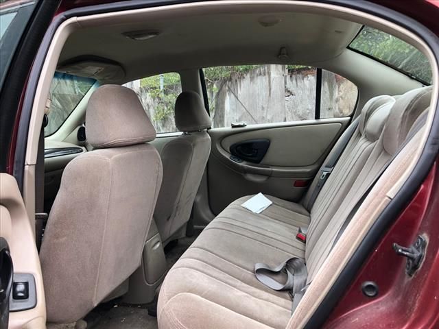 2003 Chevrolet Malibu