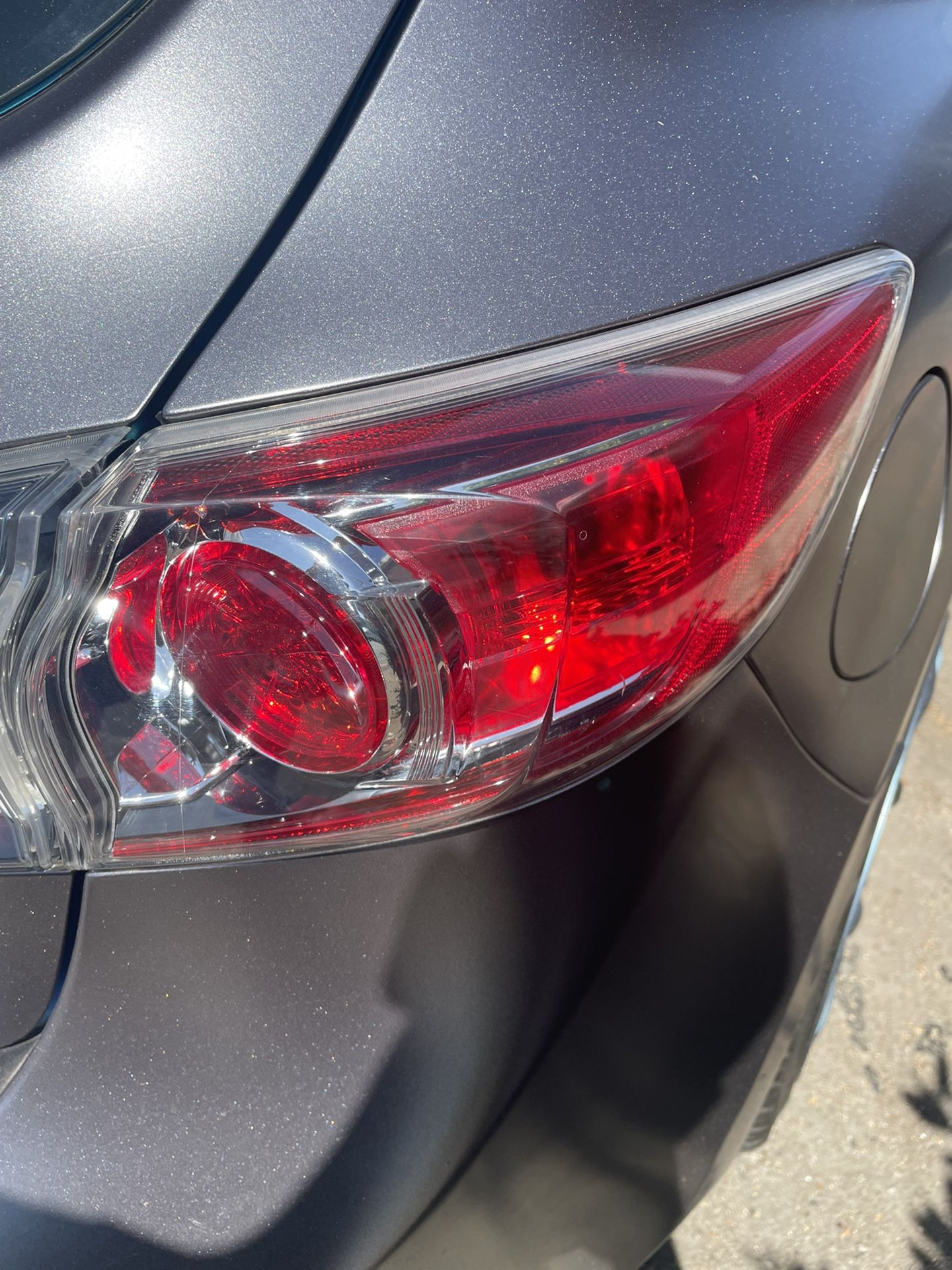 Mazda  3 Tail Lights