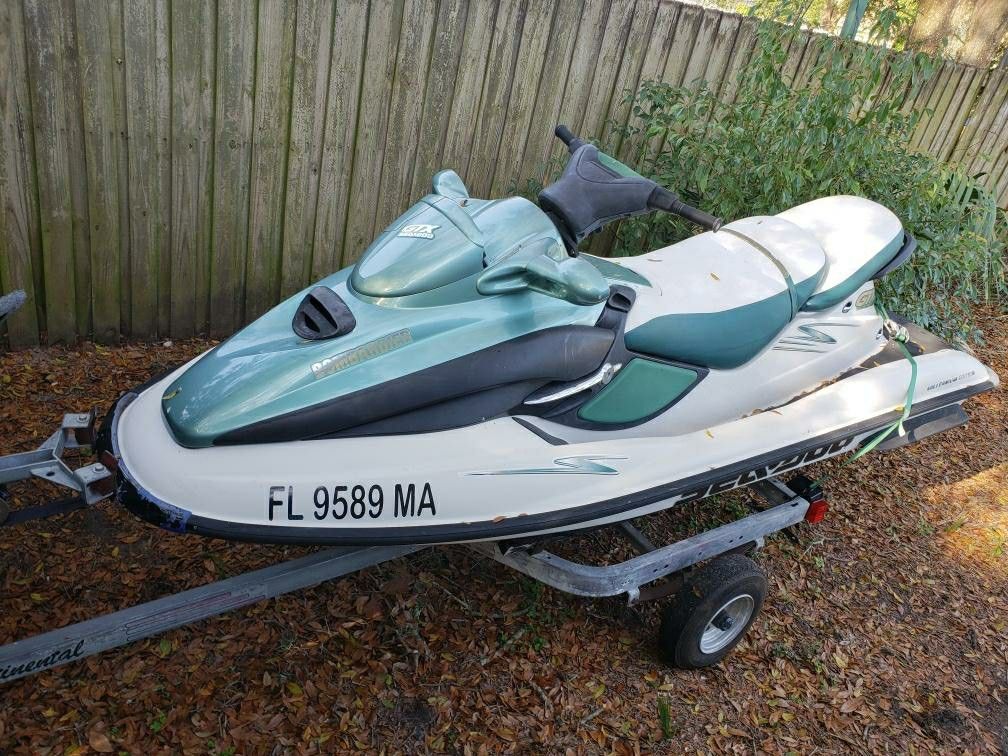 2000 Seadoo Gtx Millennium Rfi for Sale in Tarpon Springs, FL OfferUp