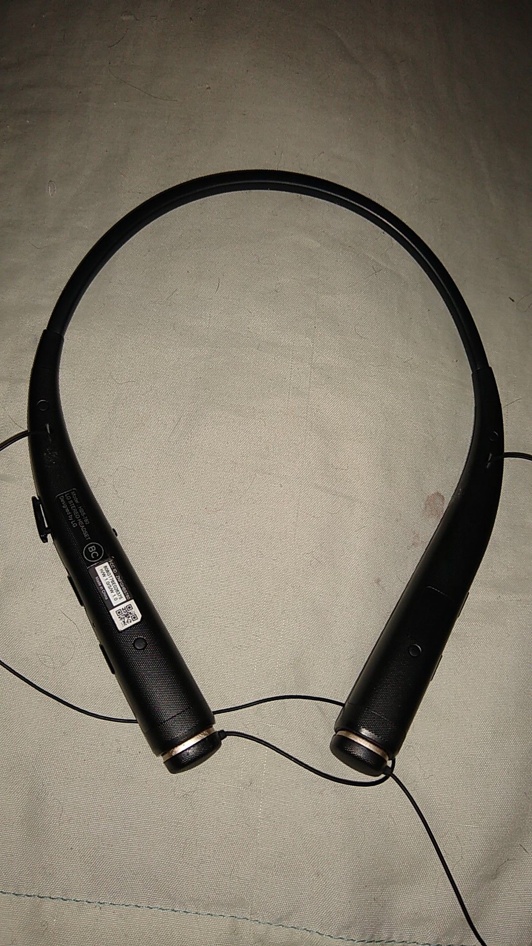 LG tone