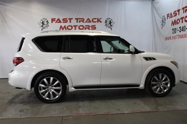 2012 INFINITI Qx56