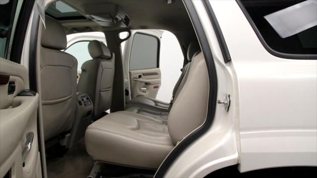 2004 Cadillac Escalade