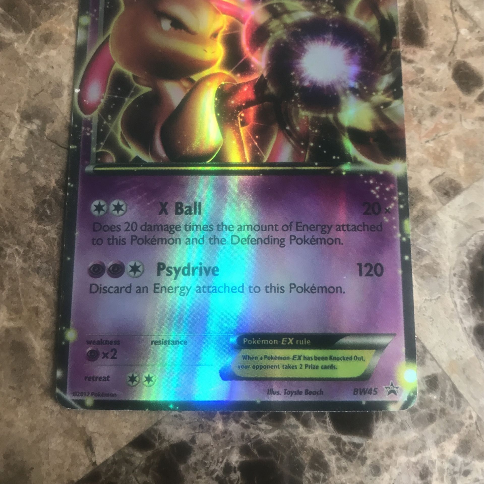 6 Ex’s And 2 Mega Ex Pokémon Cards!