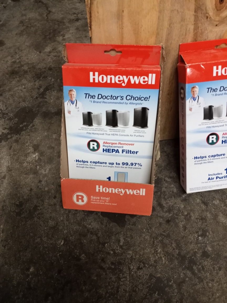 HONEYWELL,....HEPA FILTER