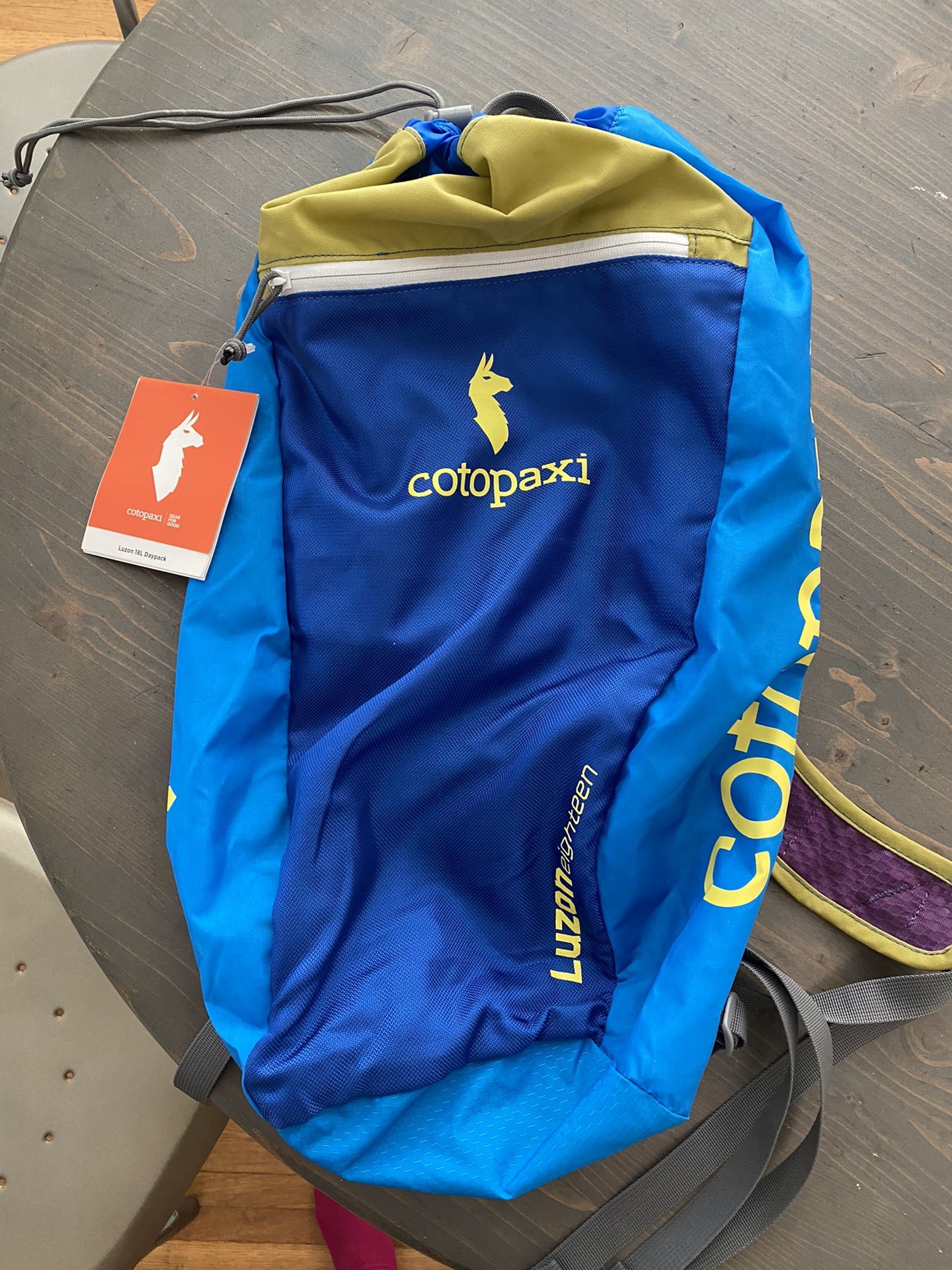 BRAND NEW Cotopaxi Backpack