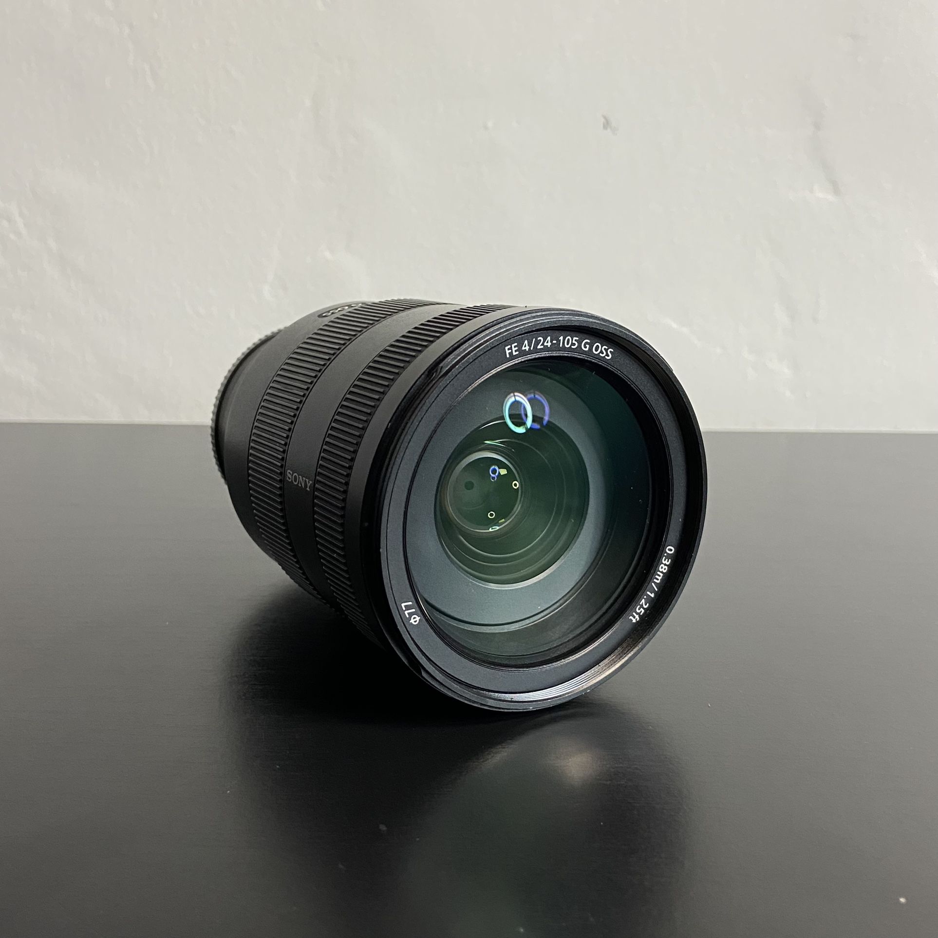 Sony G 24-105mm f/4 G OSS Standard Zoom lens