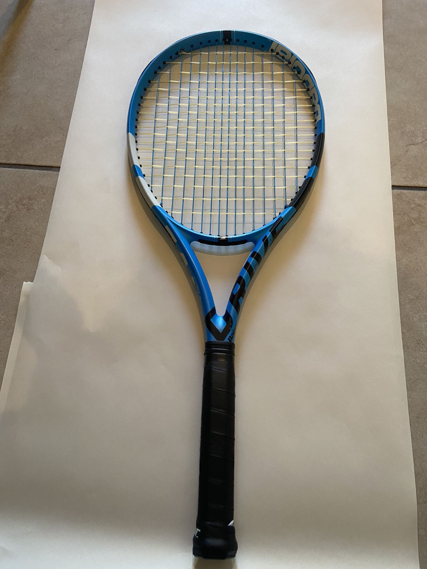 Babolats Tennis racket