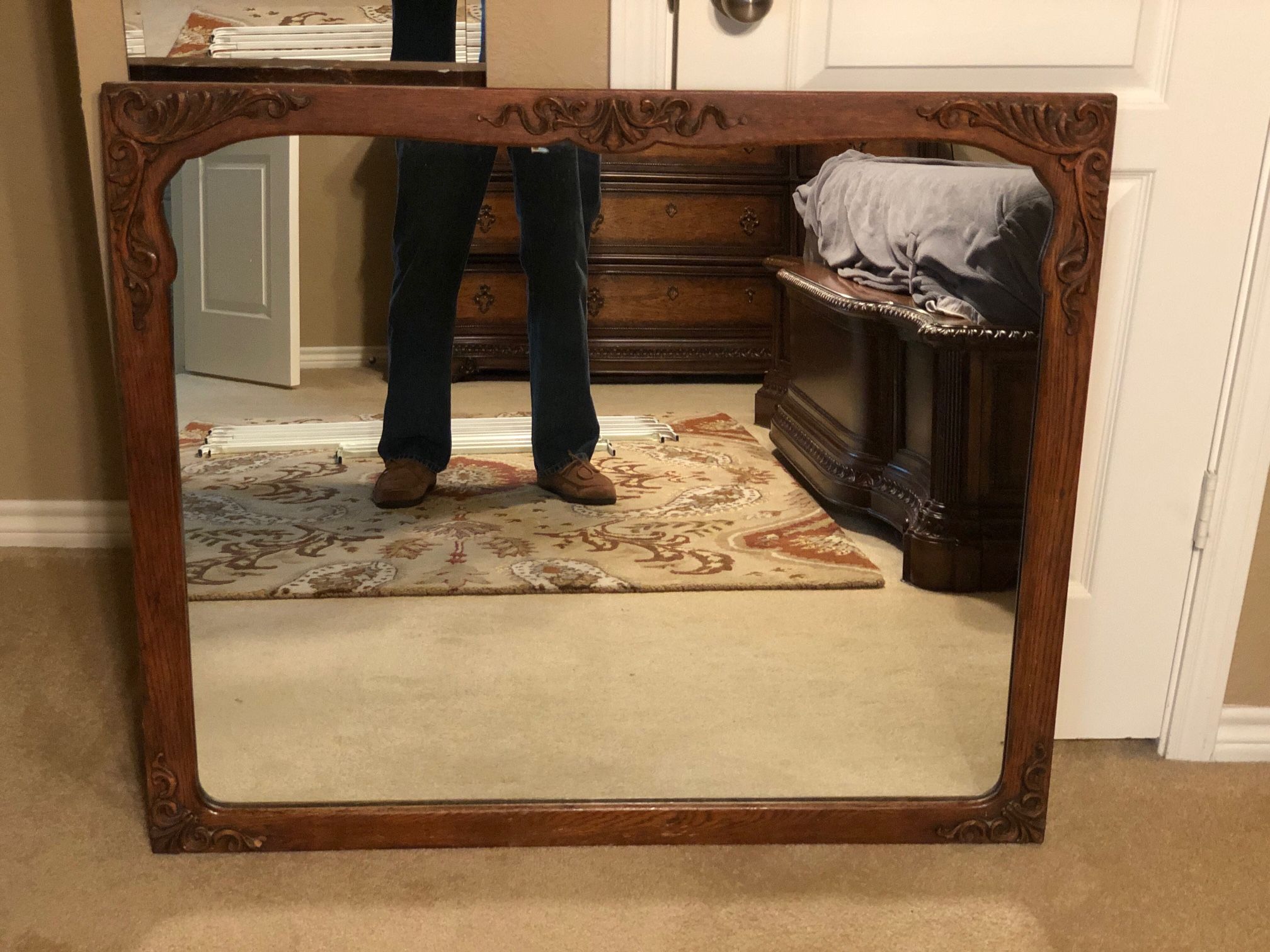 Antique Mirror