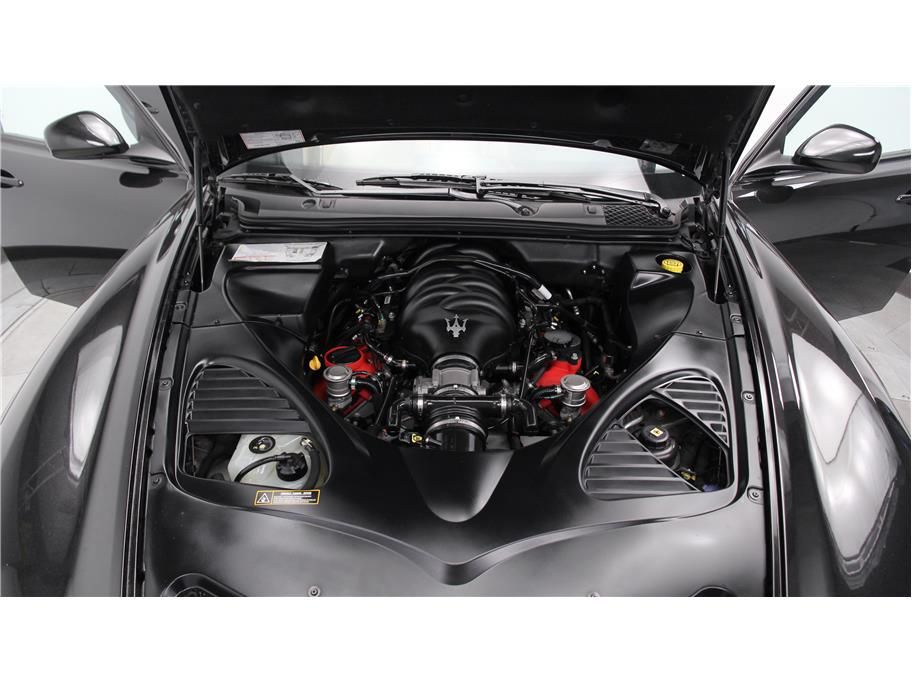 2012 Maserati Quattroporte
