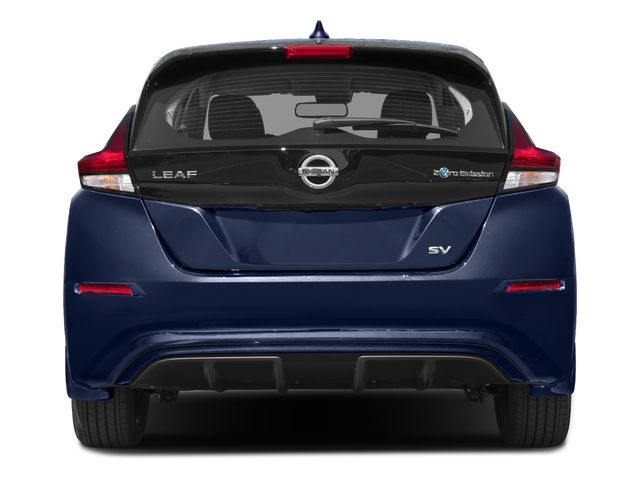 2018 Nissan LEAF