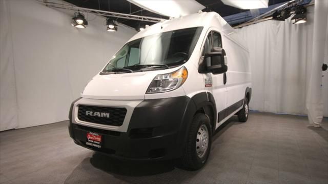 2019 RAM ProMaster Cargo Van