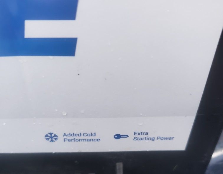 12V CAR/TRUCK/SUV BATTERY
