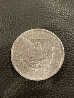 1880 Morgan Silver 🪙 Dollar  Thumbnail