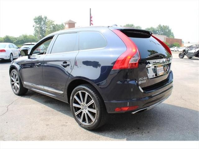 2016 Volvo XC60