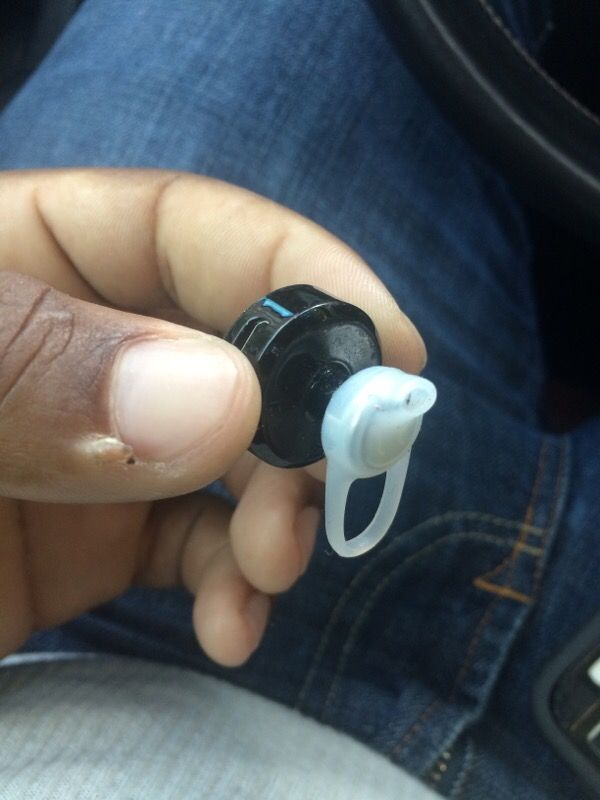 Bluetooth headset