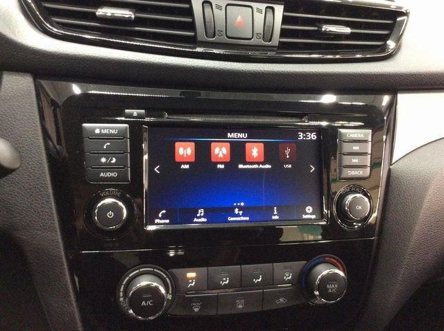 2019 Nissan Rogue Sport
