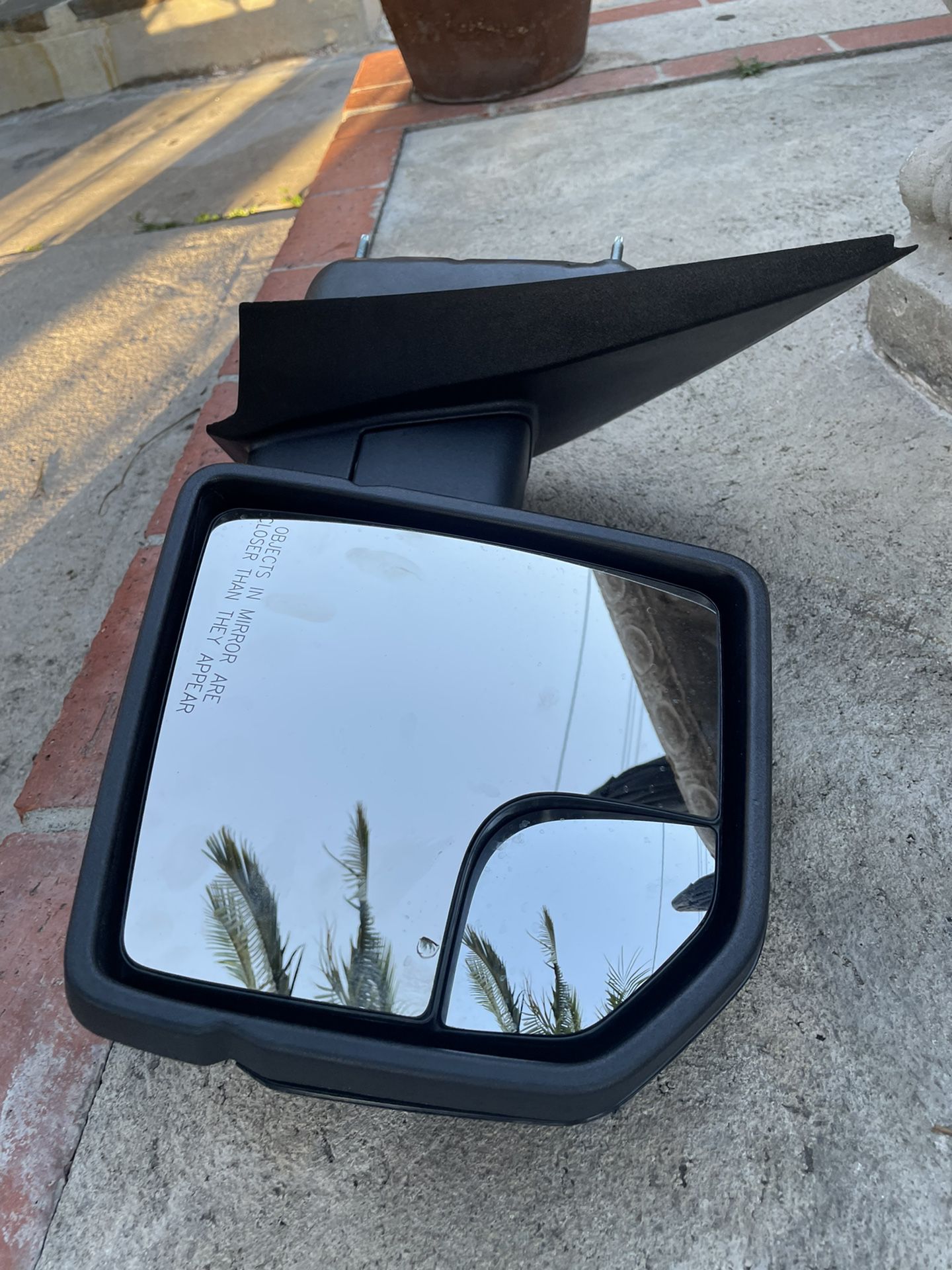 2018 F-150 Side View Mirrors