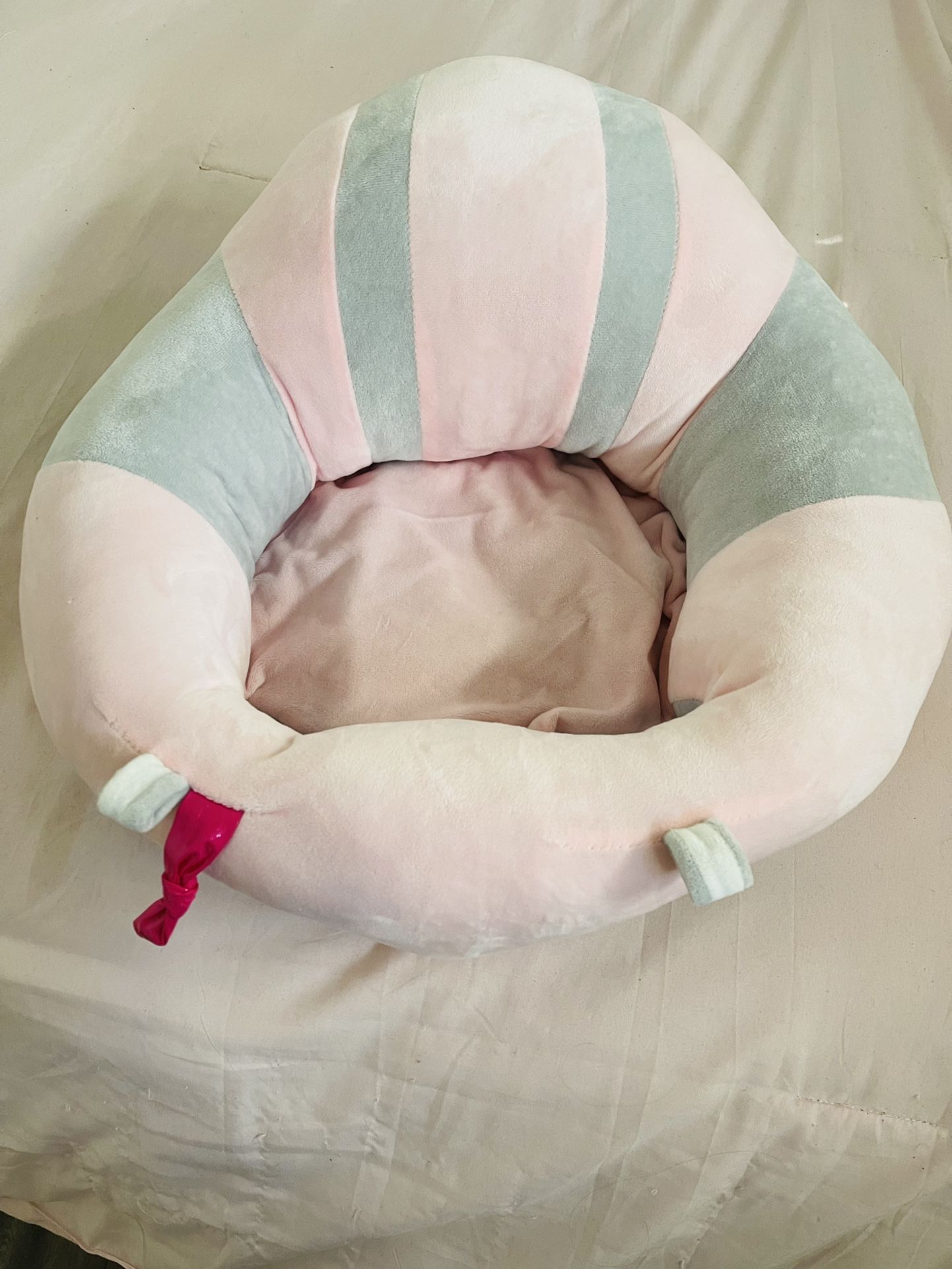 Baby Support Seat, Cute Baby Sofa Chair for Sitting Up,
