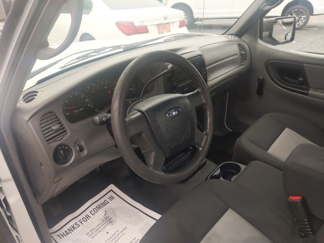 2011 Ford Ranger Regular Cab