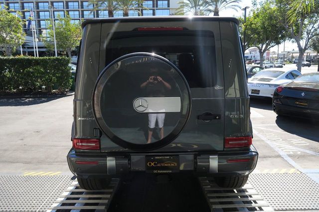 2020 Mercedes-Benz G-Class