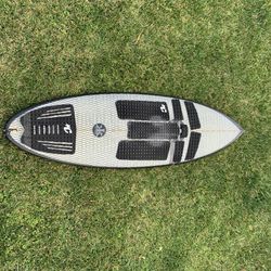 Raynor 5’4” Nugget Surfboard (Carbon Fiber Deck) Thumbnail