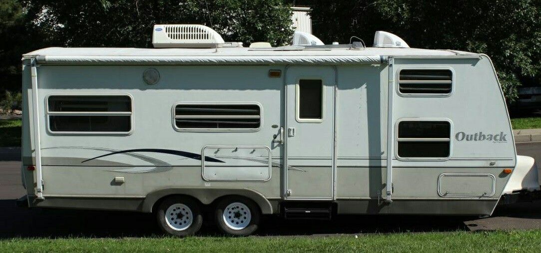 2004 Keystone Outback Travel Trailer
