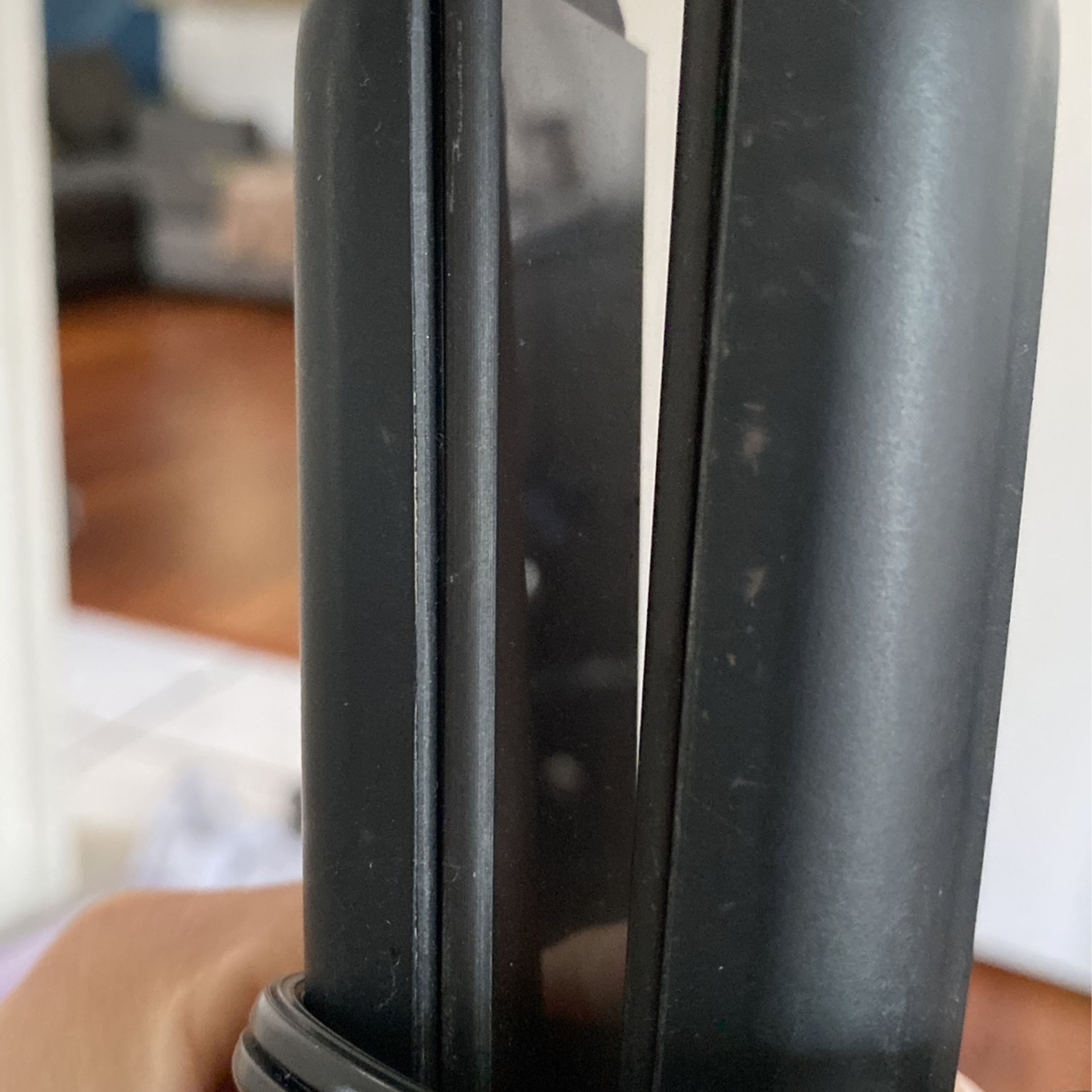 Straightener